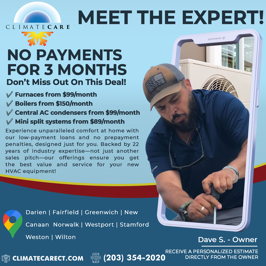 006-Meet-the-expert HVAC Special Offer Norwalk CT