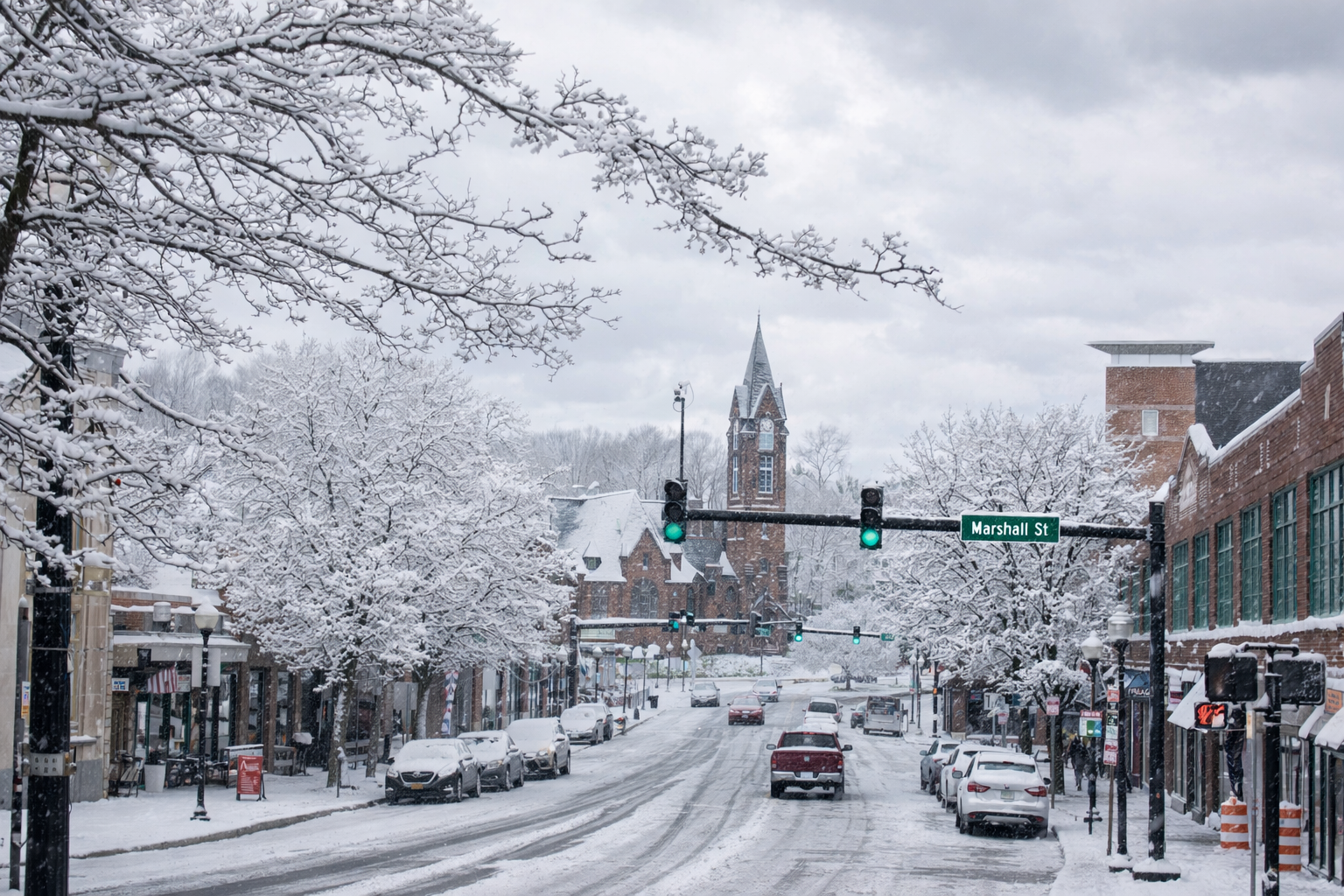 HVAC performance testing and temperature measurement service in Greenfield Hill and University area Fairfield Connecticut